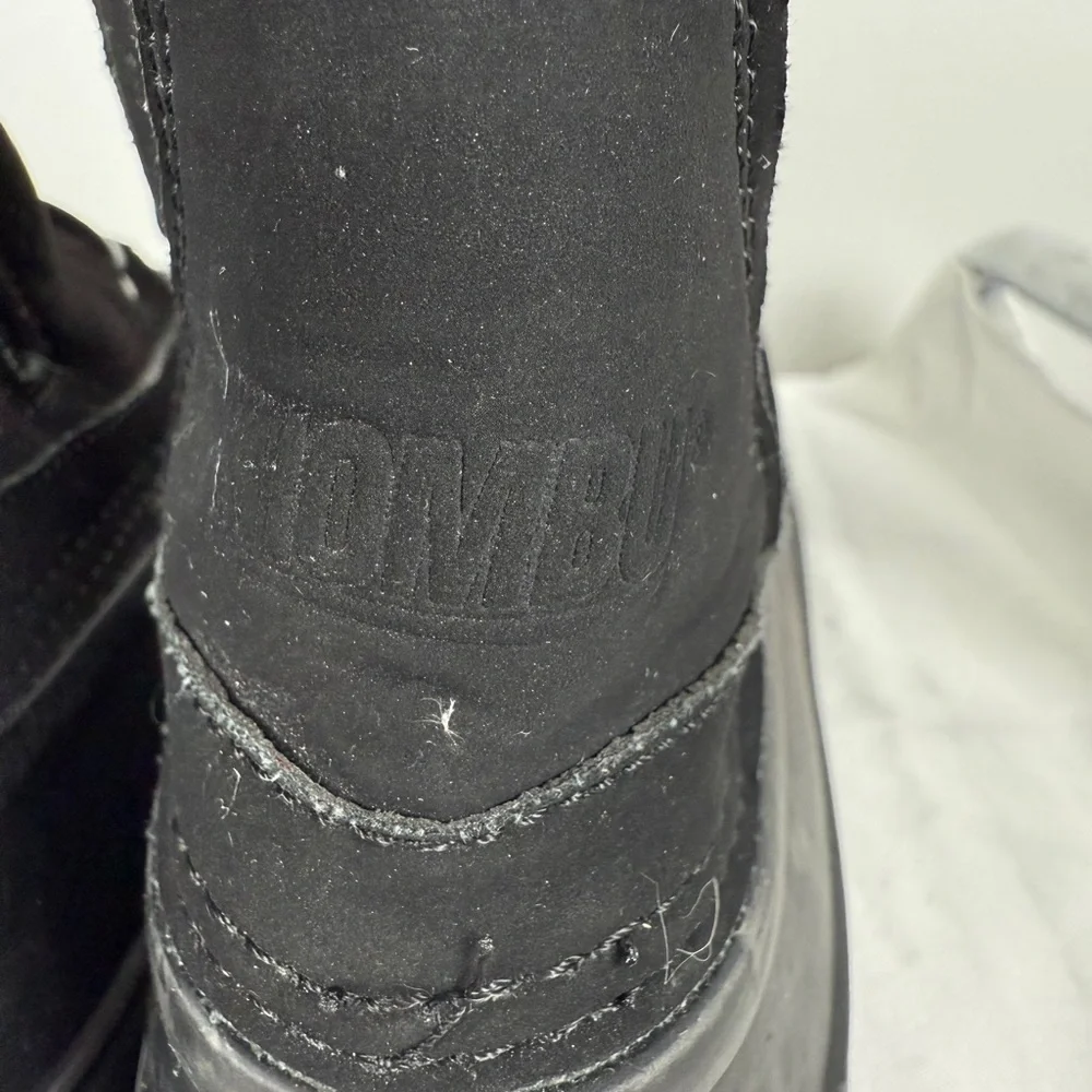 Khombu Black Women's Boots‎